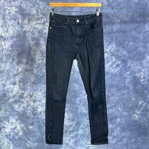 Levi's 17816 Mid-Rise Tapered Jeans